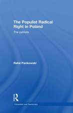 The Populist Radical Right in Poland: The Patriots