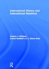 International History and International Relations