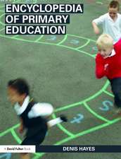 Encyclopedia of Primary Education