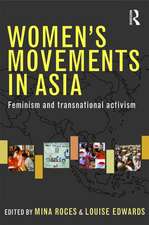 Women's Movements in Asia: Feminisms and Transnational Activism