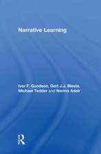 Narrative Learning