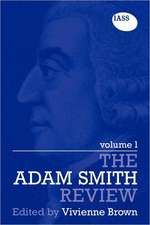 The Adam Smith Review: Volume 1