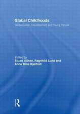 Global Childhoods