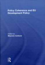 Policy Coherence and EU Development Policy