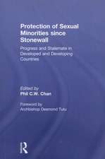 Protection of Sexual Minorities since Stonewall: Progress and Stalemate in Developed and Developing Countries