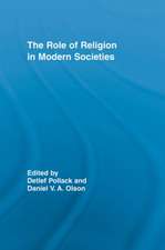 The Role of Religion in Modern Societies