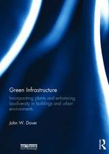 Green Infrastructure: Incorporating Plants and Enhancing Biodiversity in Buildings and Urban Environments