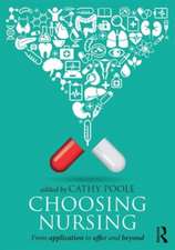 Choosing Nursing: From application to offer and beyond