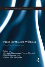 Pacific Identities and Well-Being