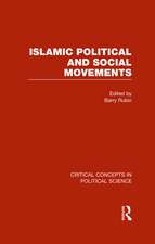 Islamic Political and Social Movements