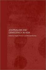 Journalism and Democracy in Asia