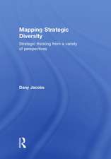 Mapping Strategic Diversity: Strategic Thinking from a Variety of Perspectives