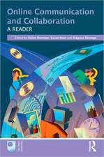 Online Communication and Collaboration: A Reader