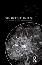 Short Stories: London in Two-and-a-half Dimensions