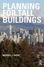 Planning for Tall Buildings