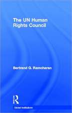 The UN Human Rights Council