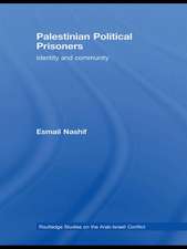 Palestinian Political Prisoners: Identity and community