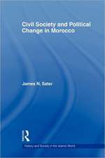 Civil Society and Political Change in Morocco