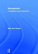 Management: A Developing Country Perspective