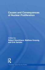 Causes and Consequences of Nuclear Proliferation