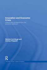 Innovation and Economic Crisis