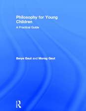 Philosophy for Young Children: A Practical Guide