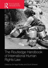 Routledge Handbook of International Human Rights Law