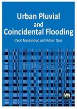 Urban Pluvial and Coincidental Flooding