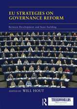 EU Strategies on Governance Reform: Between Development and State-building