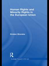 Human Rights and Minority Rights in the European Union