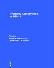 Personality Assessment in the Dsm-5