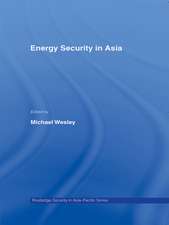 Energy Security in Asia