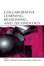 Collaborative Learning, Reasoning, and Technology