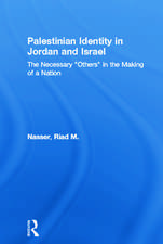 Palestinian Identity in Jordan and Israel: The Necessary 