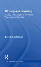 Striving and Surviving: A Daily Life Analysis of Honduran Transnational Families