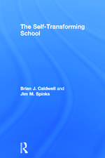 The Self-Transforming School