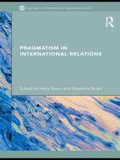 Pragmatism in International Relations