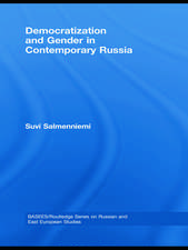 Democratization and Gender in Contemporary Russia