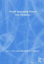 French Accounting History: New Contributions