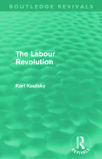 The Labour Revolution (Routledge Revivals)