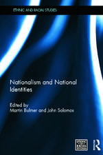 Nationalism and National Identities