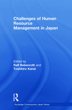 Challenges of Human Resource Management in Japan