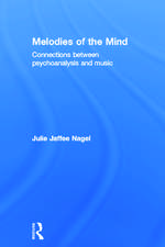 Melodies of the Mind: Connections Between Psychoanalysis and Music