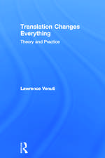 Translation Changes Everything: Theory and Practice