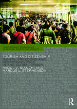 Tourism and Citizenship