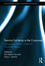 Feminist Solidarity at the Crossroads: Intersectional Women’s Studies for Transracial Alliance