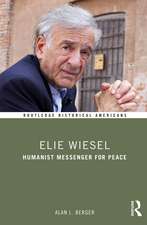 Elie Wiesel: Humanist Messenger for Peace