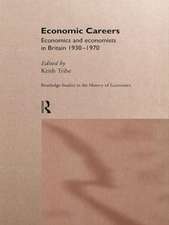 Economic Careers