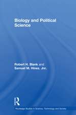 Biology and Political Science