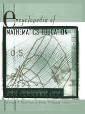 Encyclopedia of Mathematics Education